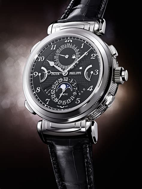 patek philippe 6300 grand master chime|Patek Philippe million dollar watch.